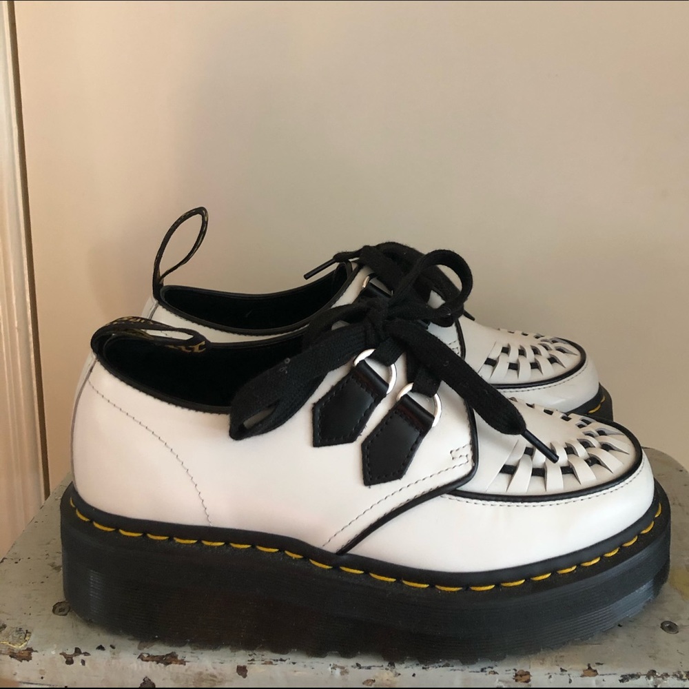 *NEW* Doc Martens ‘Sidney’ Creepers